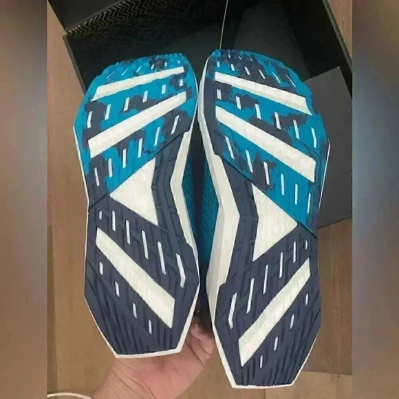 NIB ALLBIRDS Tree Flyer Thrive Teal (Blizzard) Womens Sz 9 - Picture 3 of 4